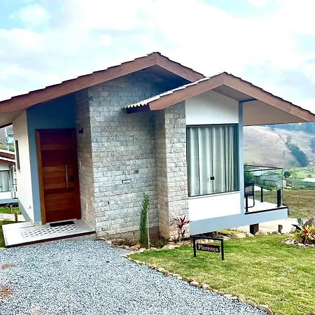 Pousada Refugio Pietra Blu Domingos Martins Exterior foto
